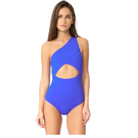 Kore Swim Other - Kore Swim 'Calypso Maillot' blue one piece Kore Swim Other - Kore Swim 'Calypso Maillot' blue one piece